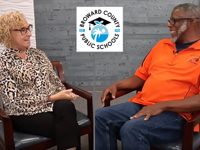 BCPS recognizes Foster Care Awareness Month. Let's come together to advocate, uplift, and create brighter futures for every child in foster care. Watch this interview with School Board Member, Nora Rupert and Charles McClure, a Foster / Adoptive Parent.