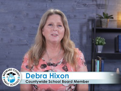 Join BCPS and School Board Vice Chair Debra Hixon in celebrating National Speech-Language-Hearing Month.
